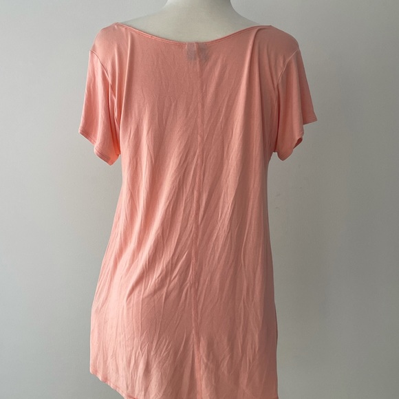 CHAMPION pink short sleeve top - Picture 4 of 4